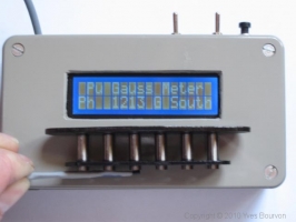 gaussmetre
