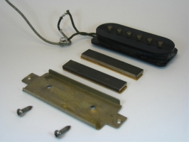 vue d\'ensemble du micro Gibson® BR-9