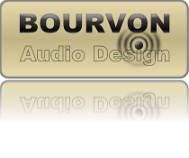 Accueil Bourvon Audio Design